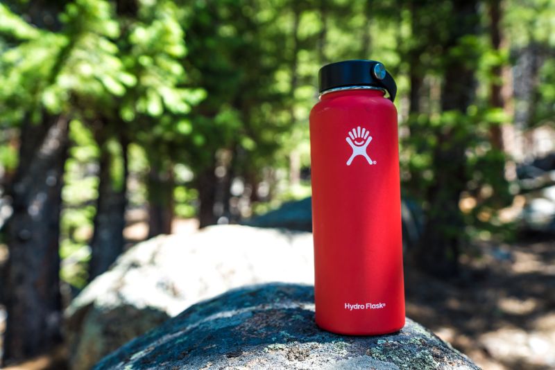 Water Bottle | Essential Camping Gear