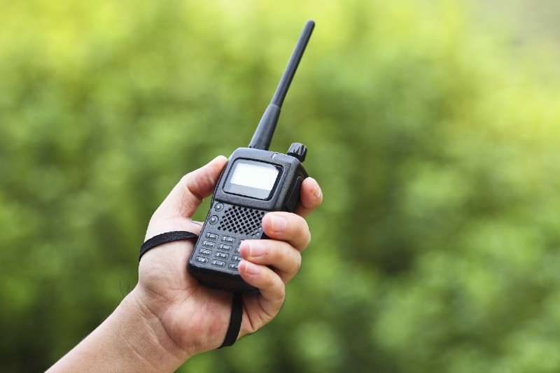 Handheld walkie talkie for outdoor-Emergency Radios