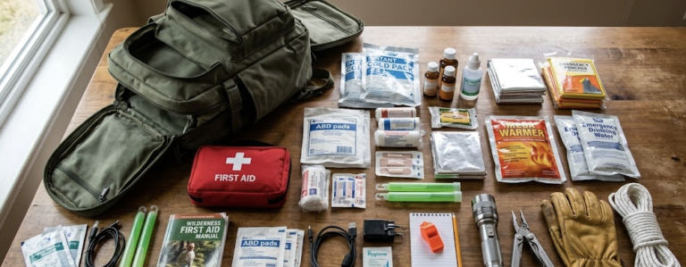 medical supplies