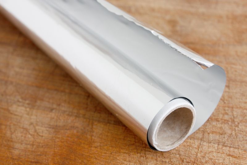 Aluminum foil | Common household items