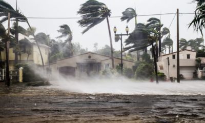Flooded street | Hurricane preparedness | Featured
