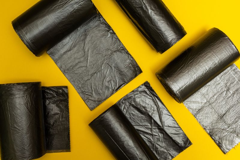 Garbage bags | Common household items