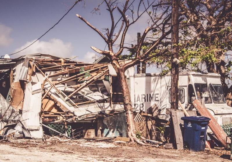 Hurricane Irma in Key West Florida |  Essential survival tips from a Hurricane Irma survivor