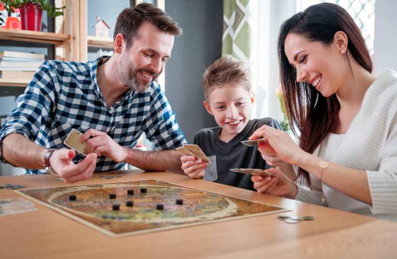 Play board games |  Hurricane readiness