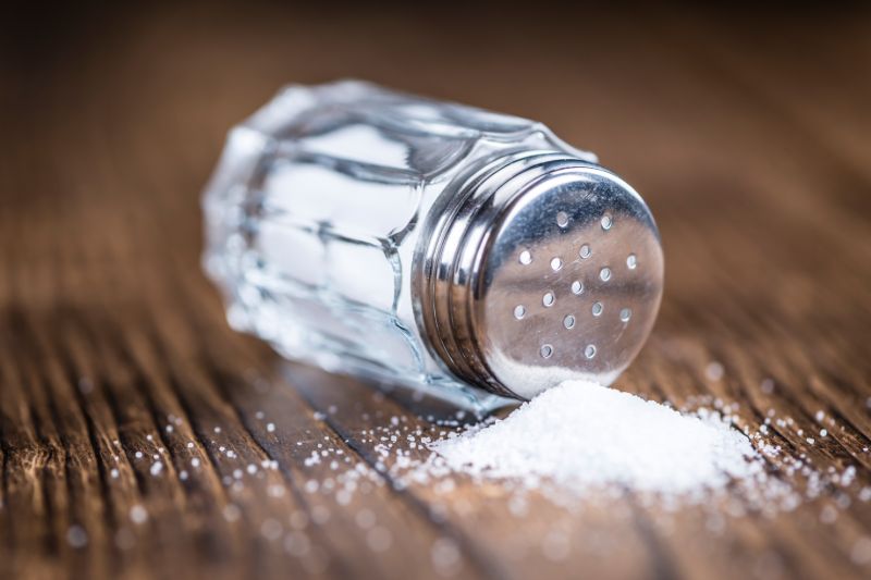 Salt | Common household items
