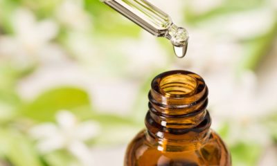 Essential oil falling | How to make colloidal silver
