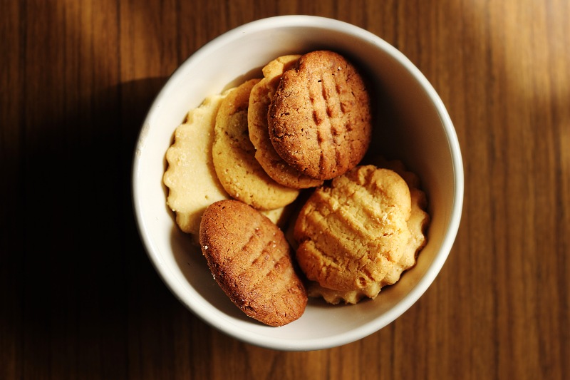 Biscuits Cookies Cooking Delicious | Camping Food Hacks