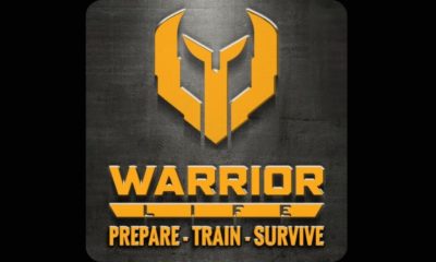 warrior life podcast banner