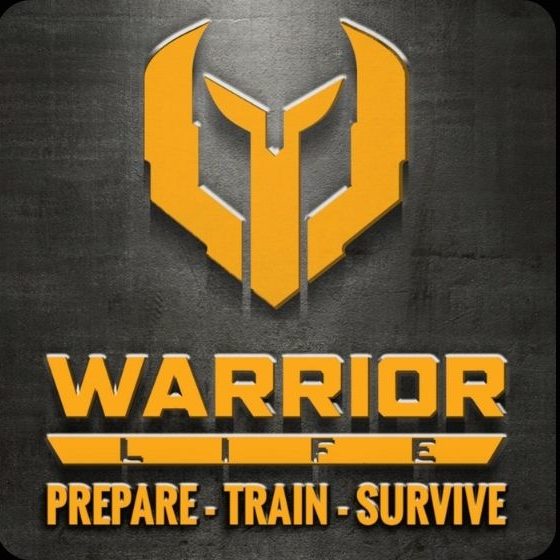 warrior life podcast banner