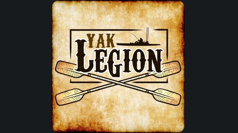yak legion podcast banner