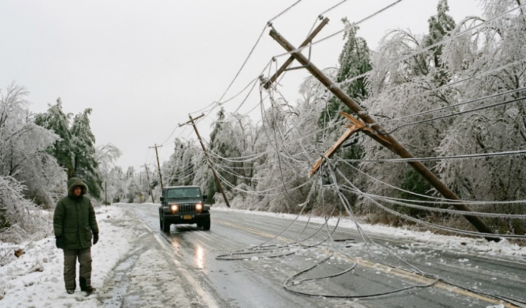NATIONAL GRID OUTAGE