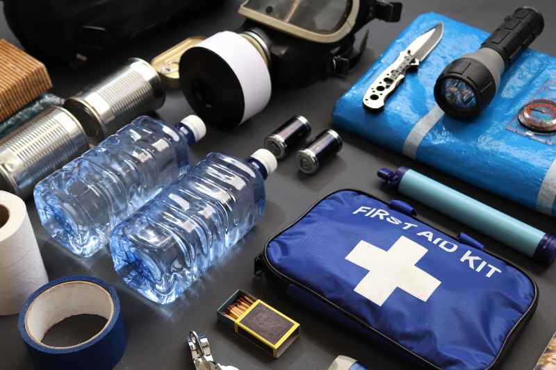 Preppers are known for preparing for natural disasters-How to Prepare for Climate Change