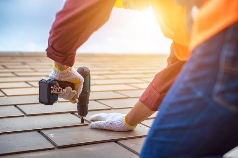 Repair and Replace the House Roof-How to Prepare for Climate Change