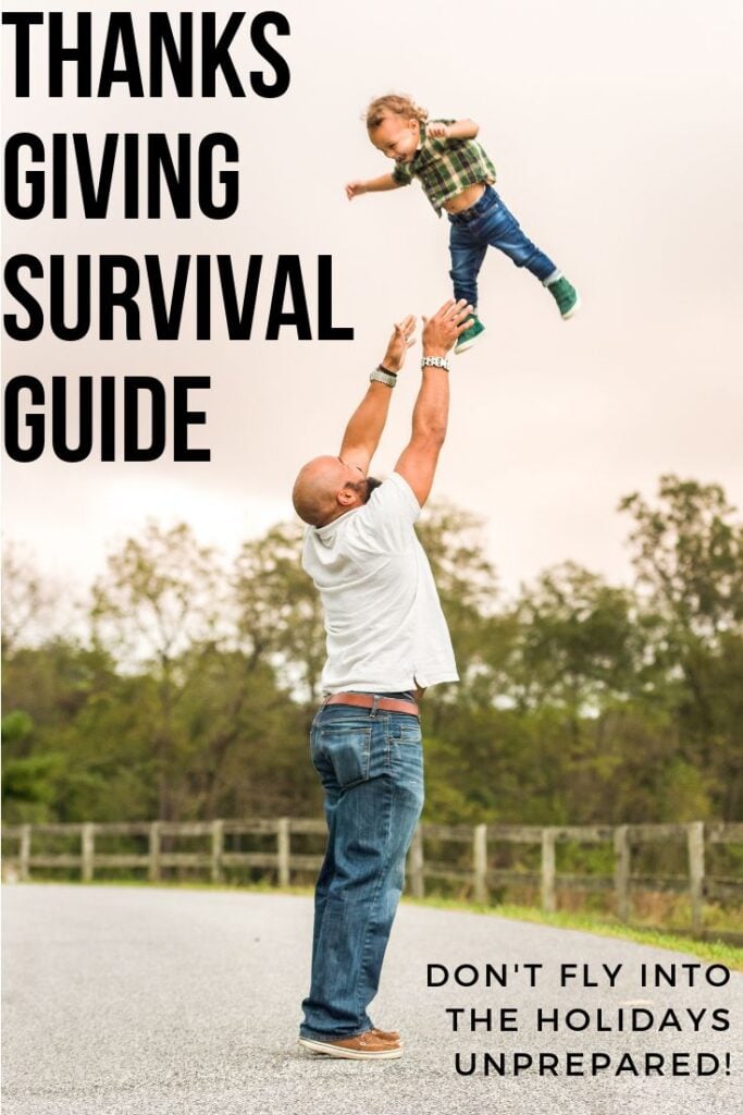 Thanksgiving Survival Guide | 11 Tips for a Healthier Holiday Thanksgiving-Survival-Guide