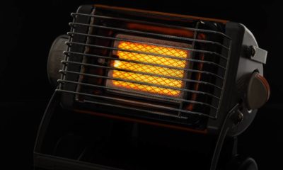 Camping portable gas ceramic heater | Top 10 Best Portable Car Heater Options | featured