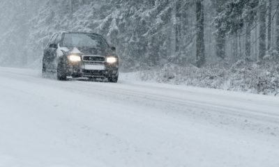 Winter Driving - risk of snow and ice | Winterize Car | 13 Ways on How to Winterize a Car | Featured