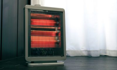 Erectric heater in the room| Top 10 Best Gas Heaters for Home this 2022 | Featured