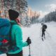 Mountaineer backcountry ski walking ski alpinist in the mountains | Top 10 Avalanche Backpacks for 2022 | Best Stash Pack, Urban Pack & Tunnel Bag | Featured