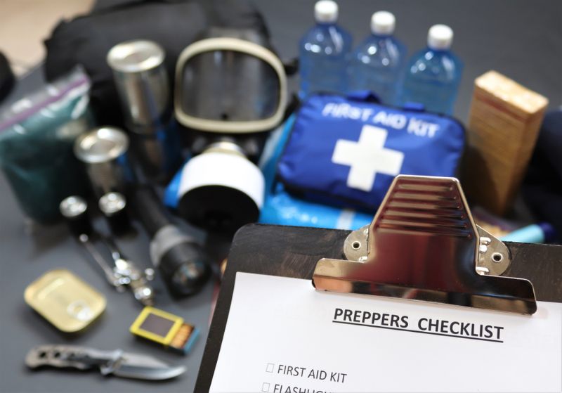 clipboard checklist know preparing natural disasterseconomic Preparedness Plan