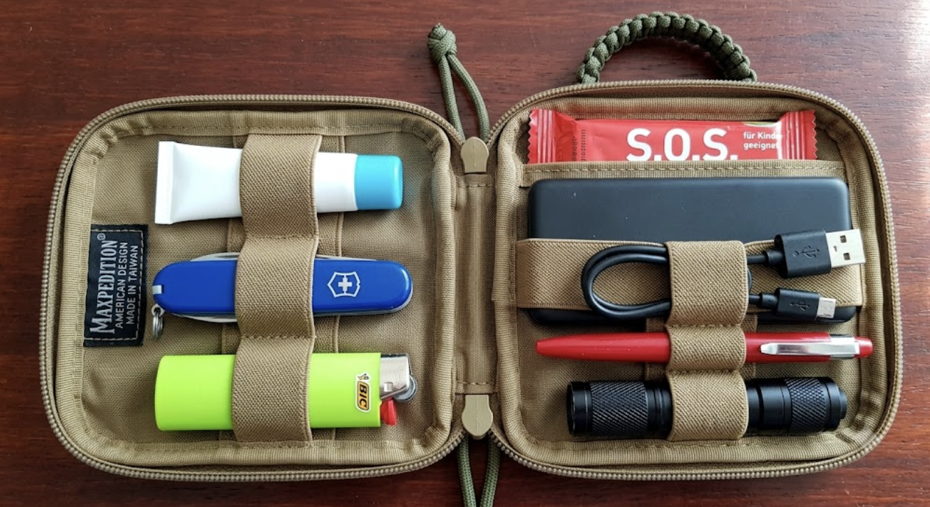 Making A Pocket-Sized Survival Kit 2026 Survival Life
