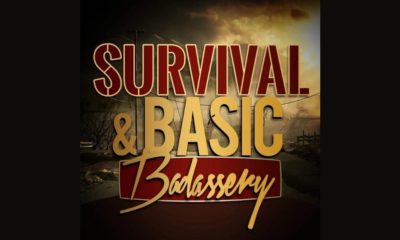 Survival and Basic Badass Podcast | Scavenging, Dumpster Diving Through The Apocalypse | Featured
