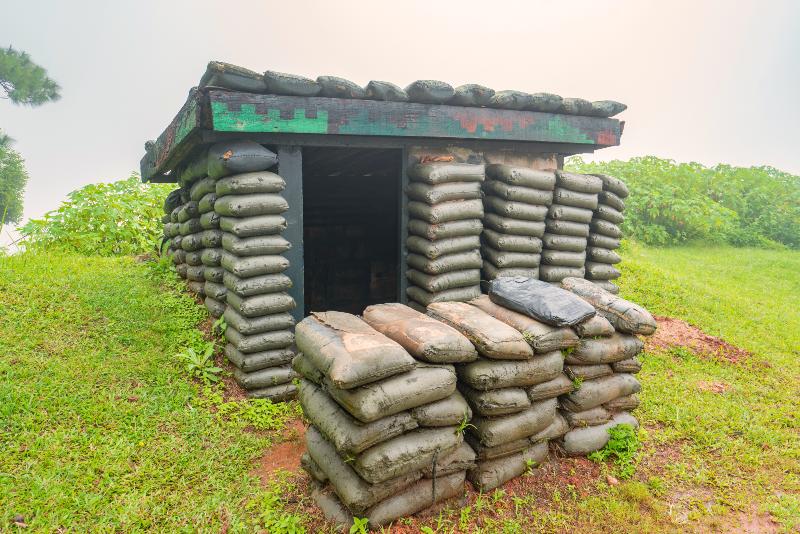 Air Raid Shelter or Bomb Shelter | How to Build a Bomb Shelter