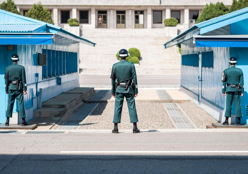Korean DMZ | Be Mindful of Local Laws | how to survive North Korea