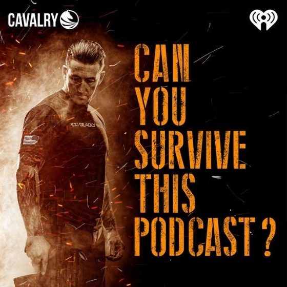 Can You Survive This Podcast | Zach Armstrong | featured