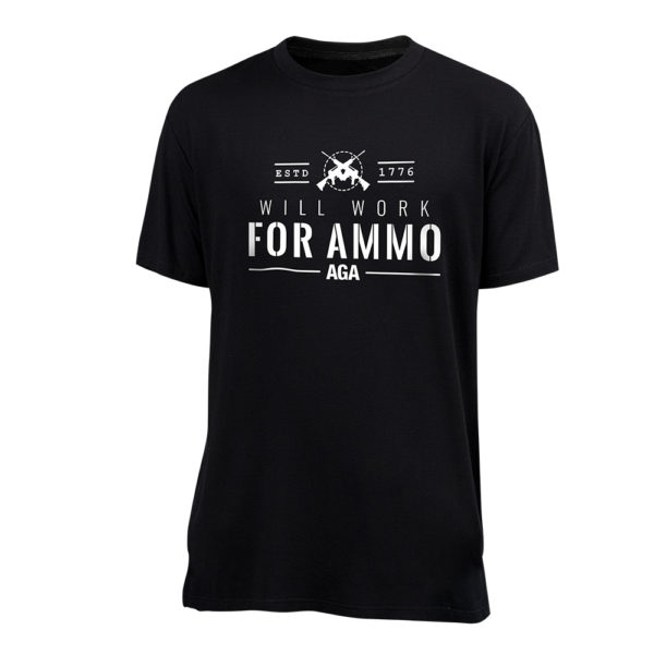 Will Work For Ammo 1 1
