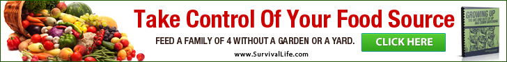 Sign Up For The Survival Life Newsletter