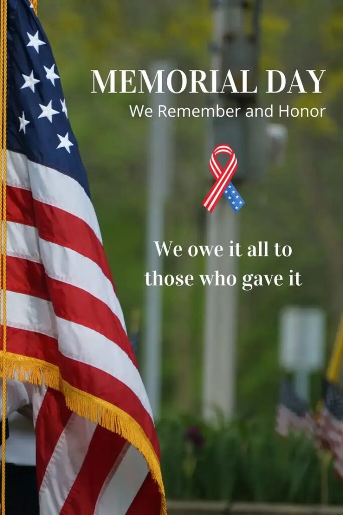 10 Ways to Support Troops this Memorial Day support troops