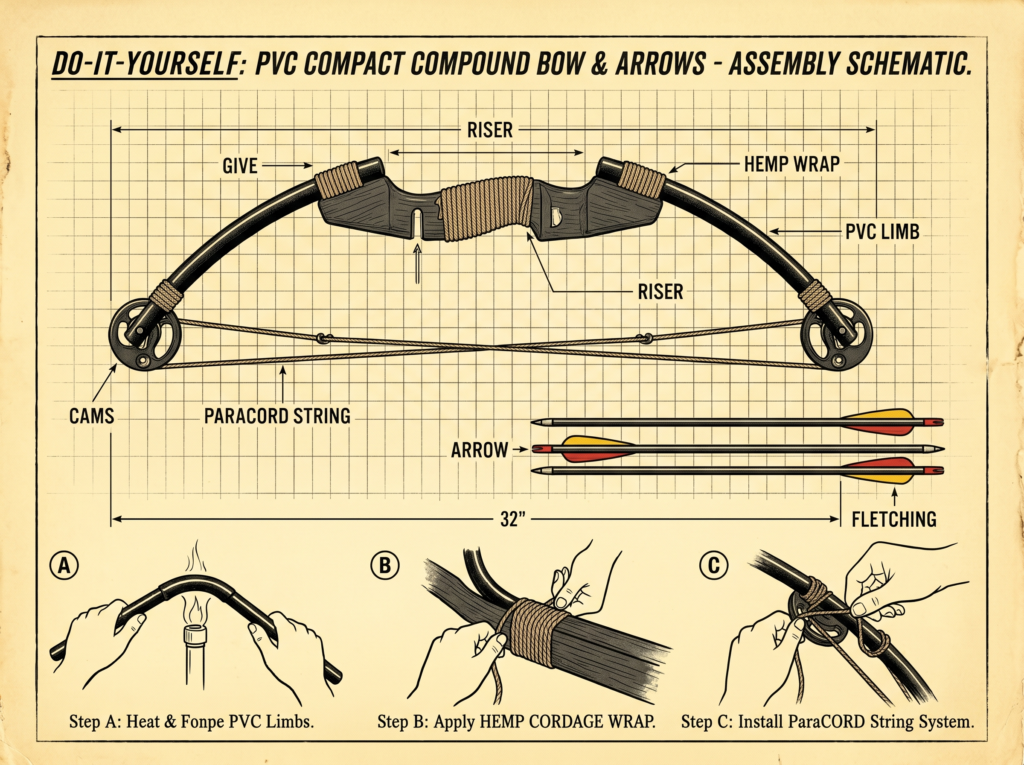 15 Homemade Weapons That Are REALLY Badass | Survival Life homemade self defense tools