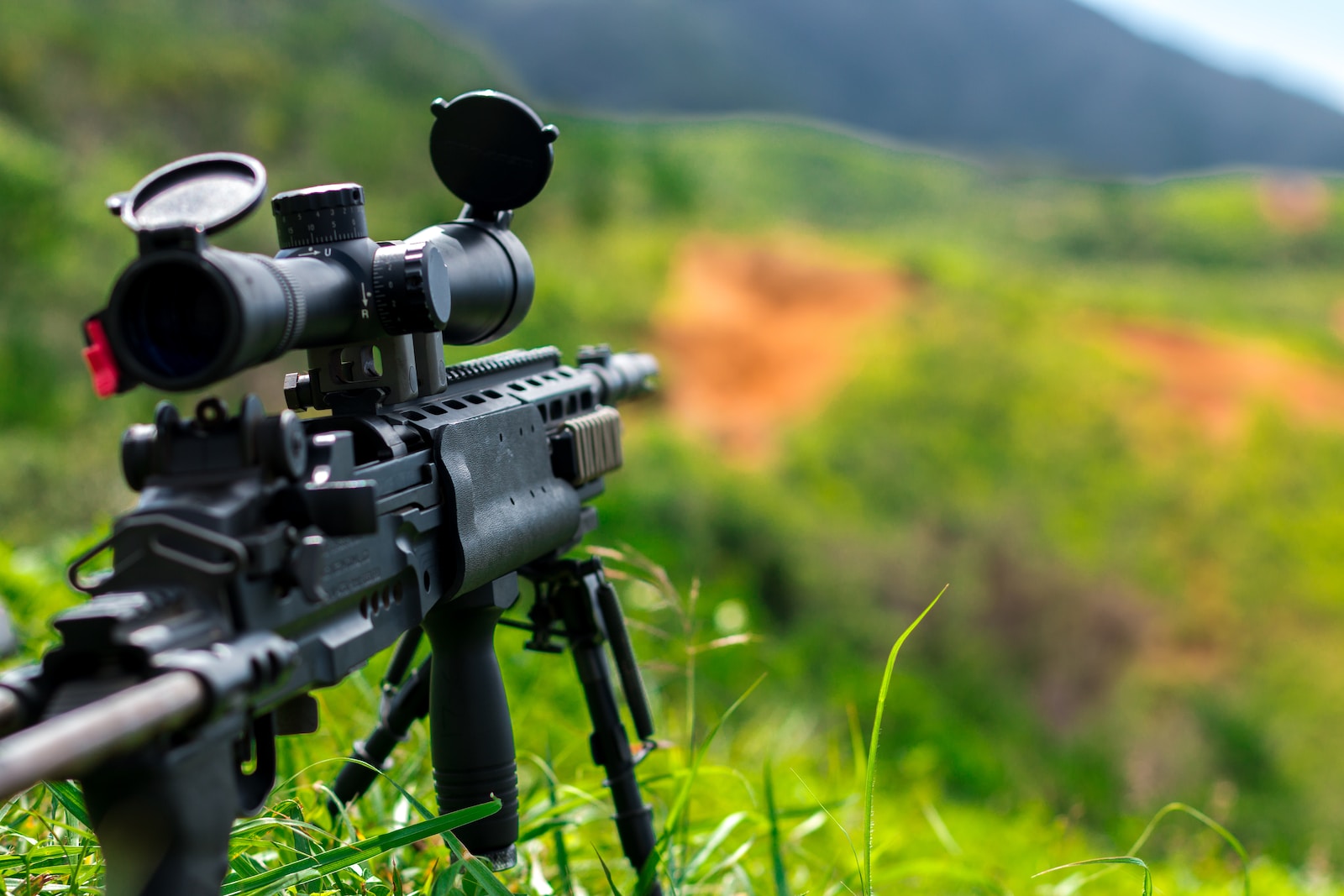 hunting firearms and ammunitions