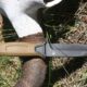 hunting survival knife