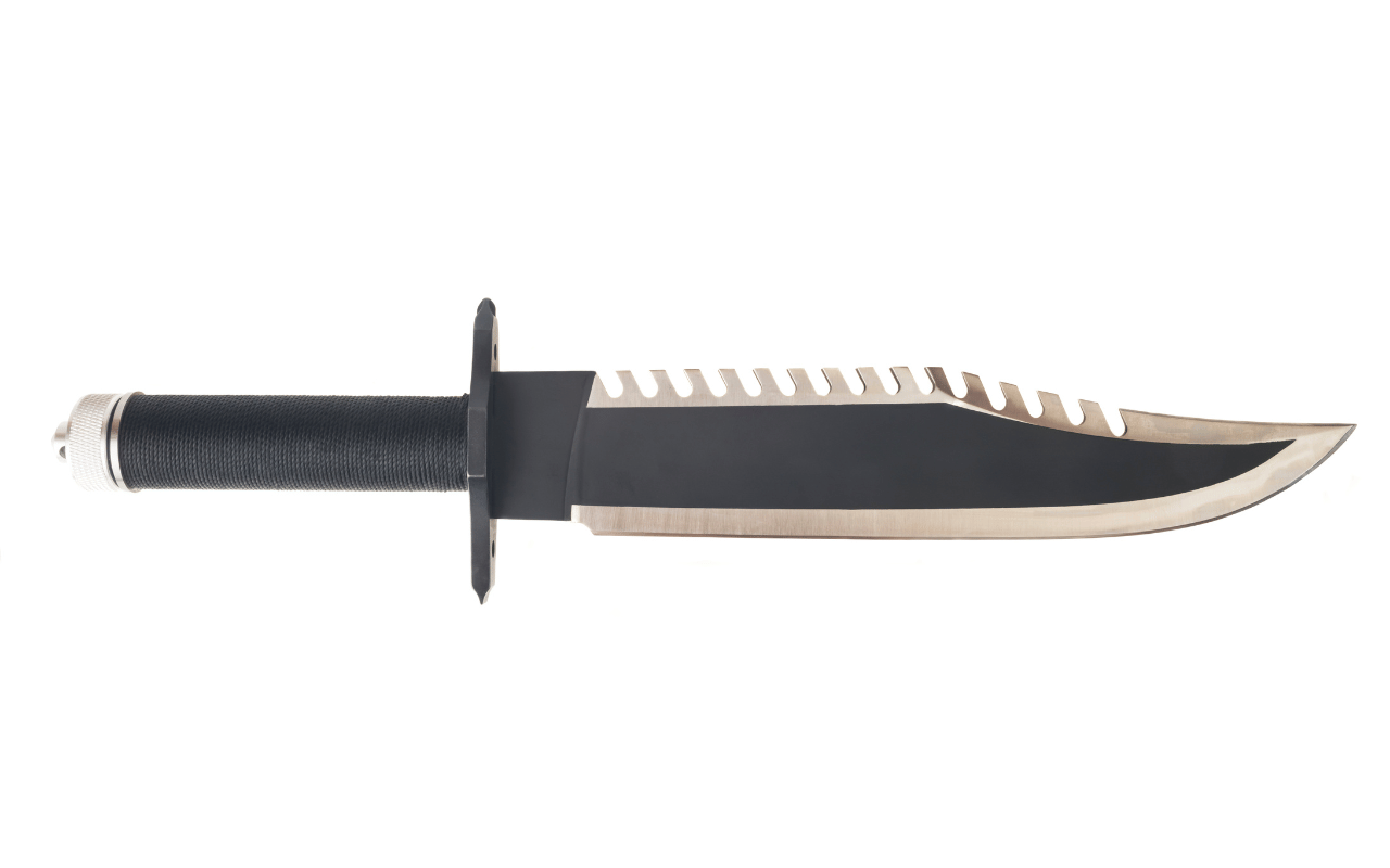 Bushmaster B.M.F. Tactical Knife