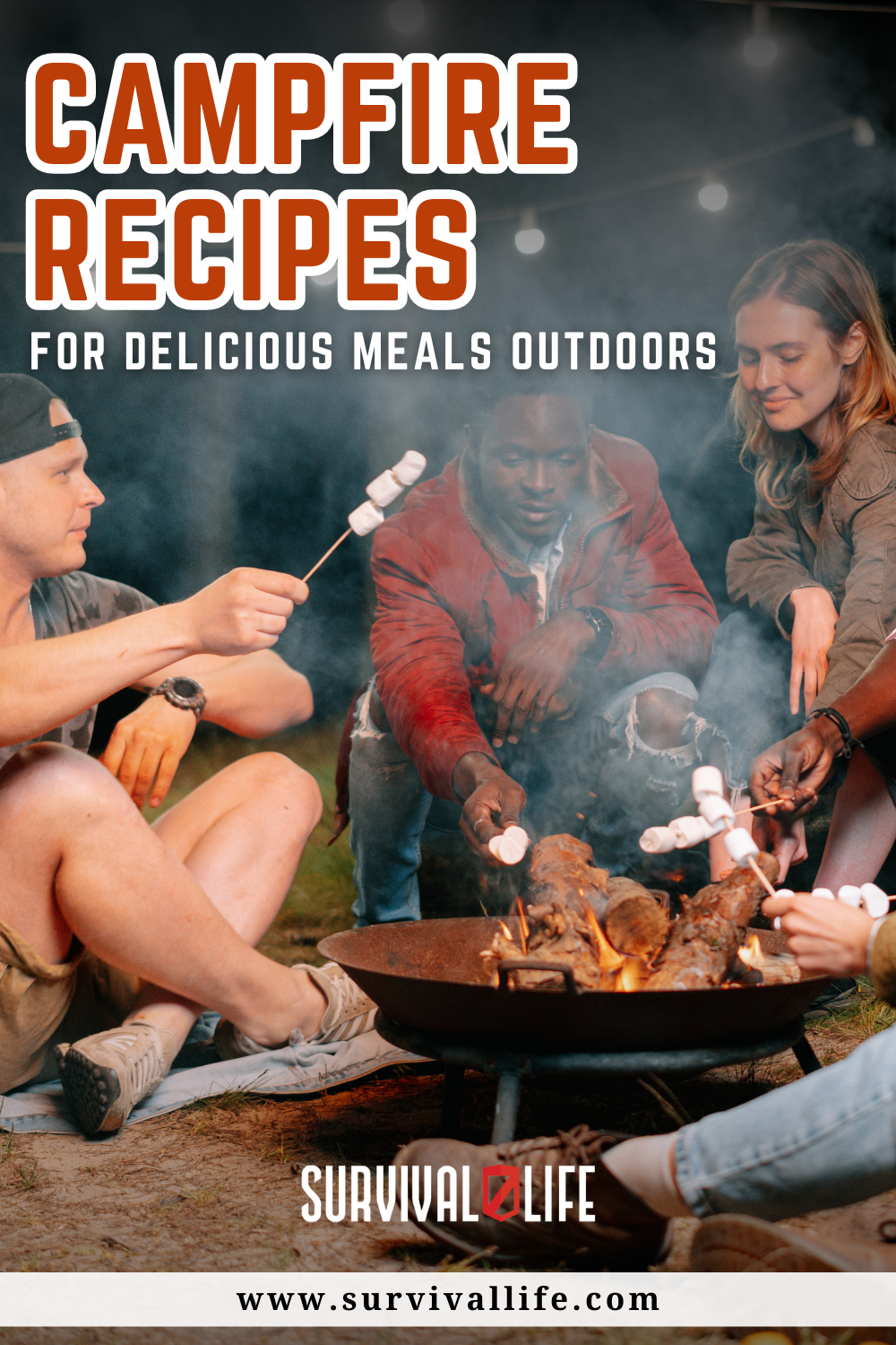 Campfire Recipes