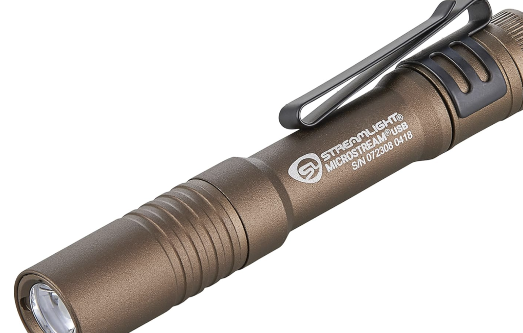 EDC flashlight one