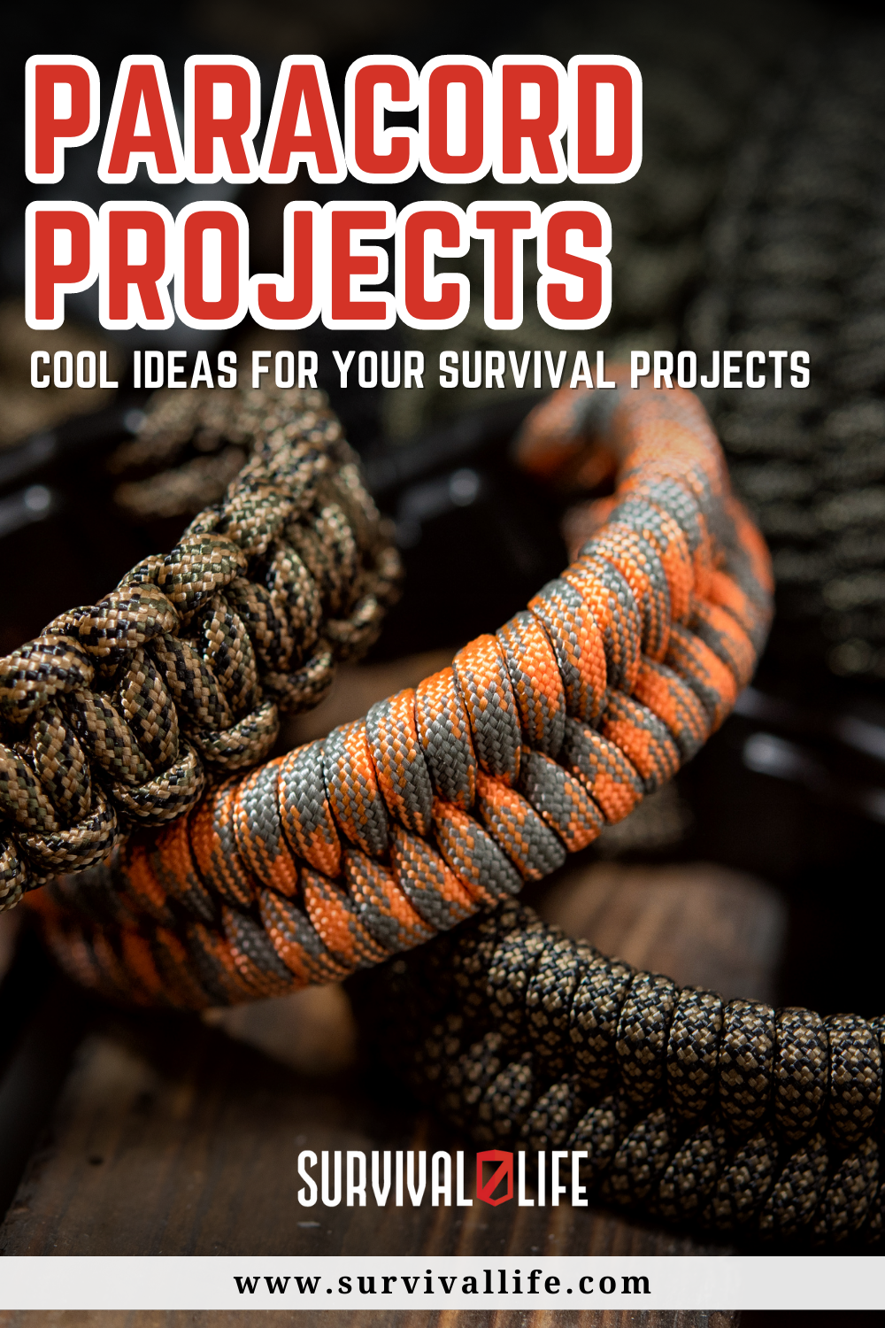 Paracord Projects Survival