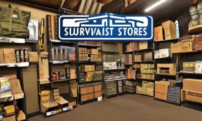Survivalist Stores