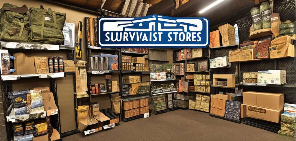 Survivalist Stores