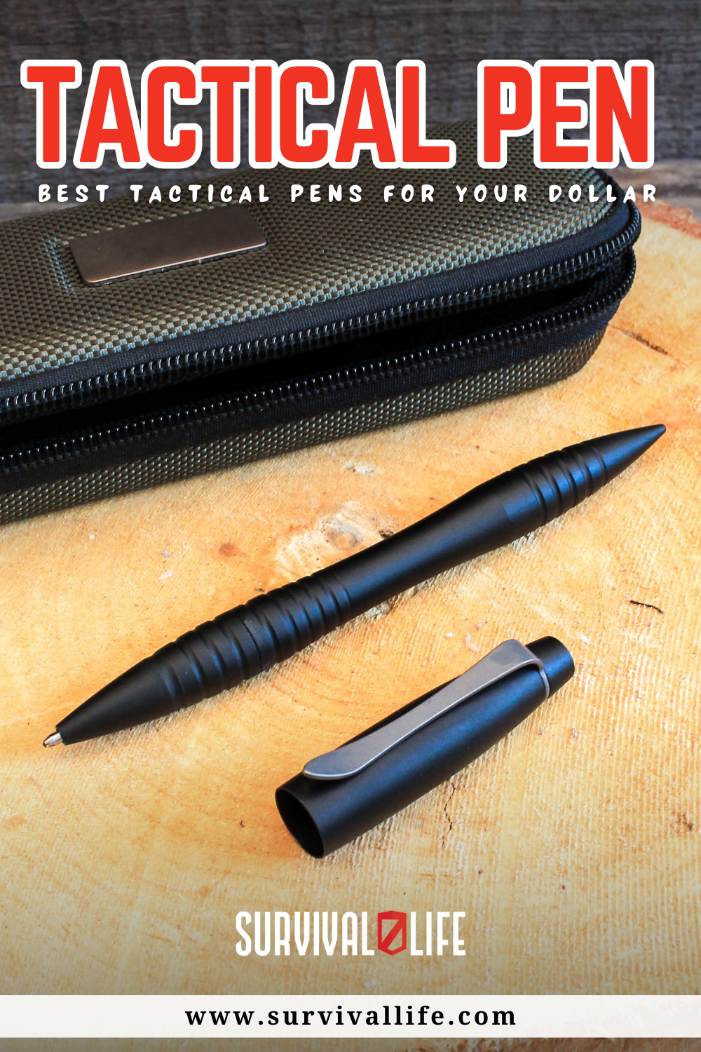 Tactical Roundup Pens