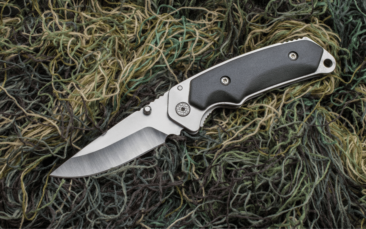 Tops Knives Tom Brown Tracker