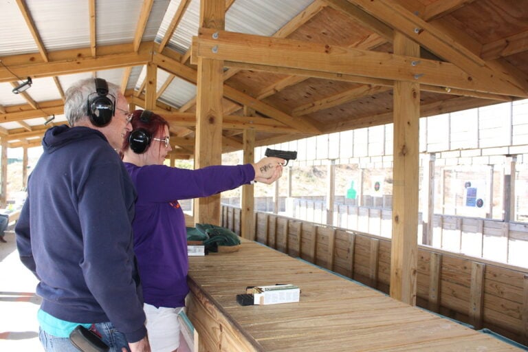 handguns