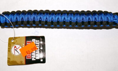 paracord bracelet supplies