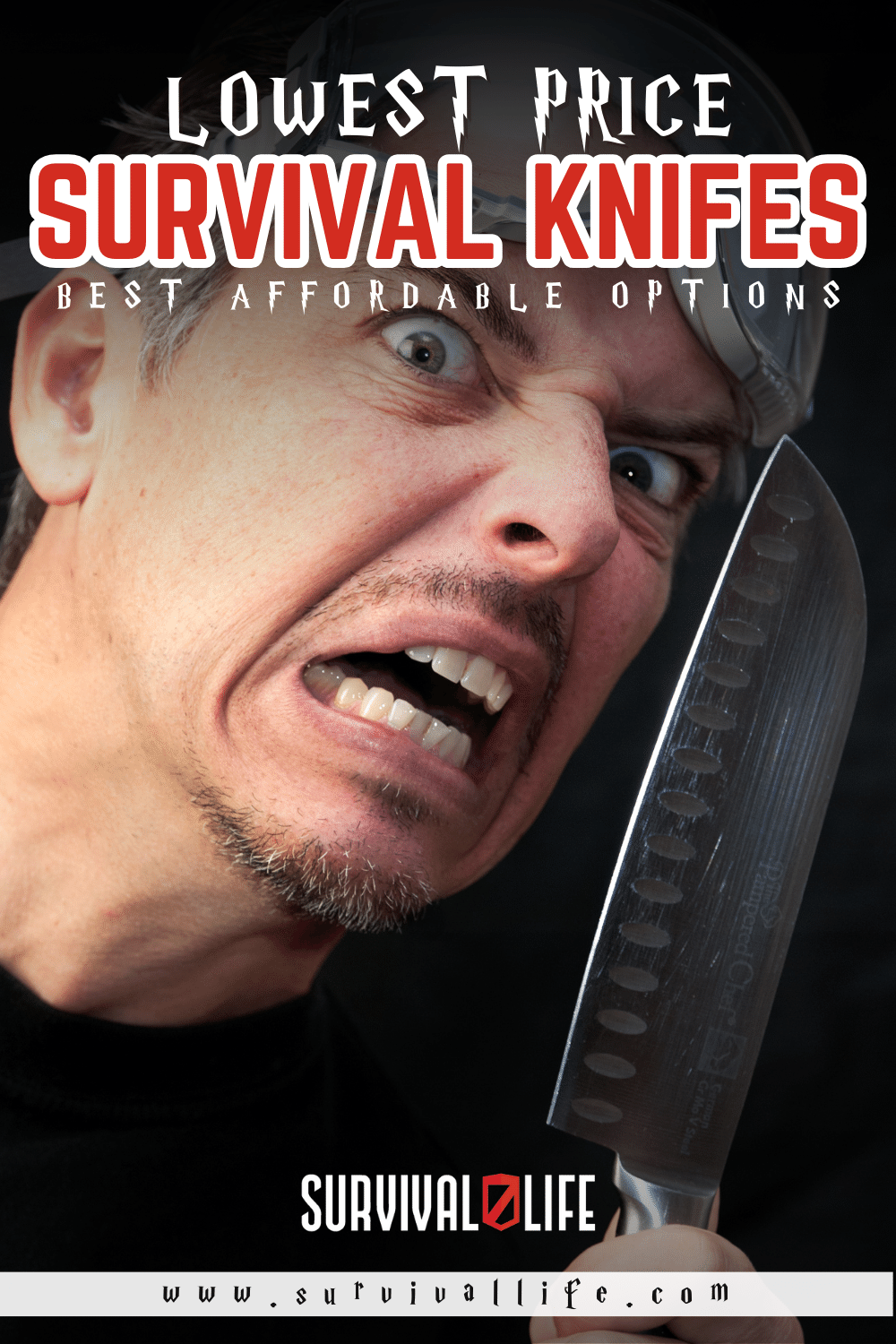 survival knife lowest price