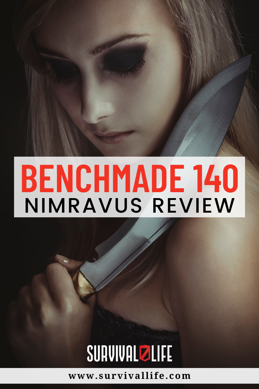 Benchmade 140 Nimravus Review