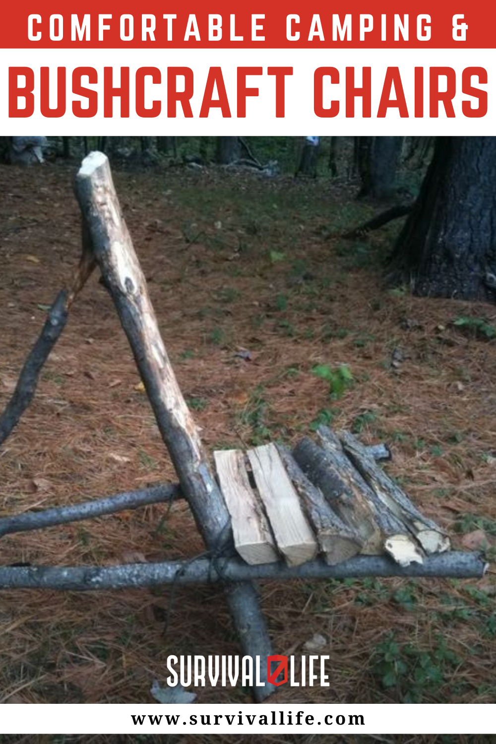 Bushcraft Chairs for Comfortable Camping