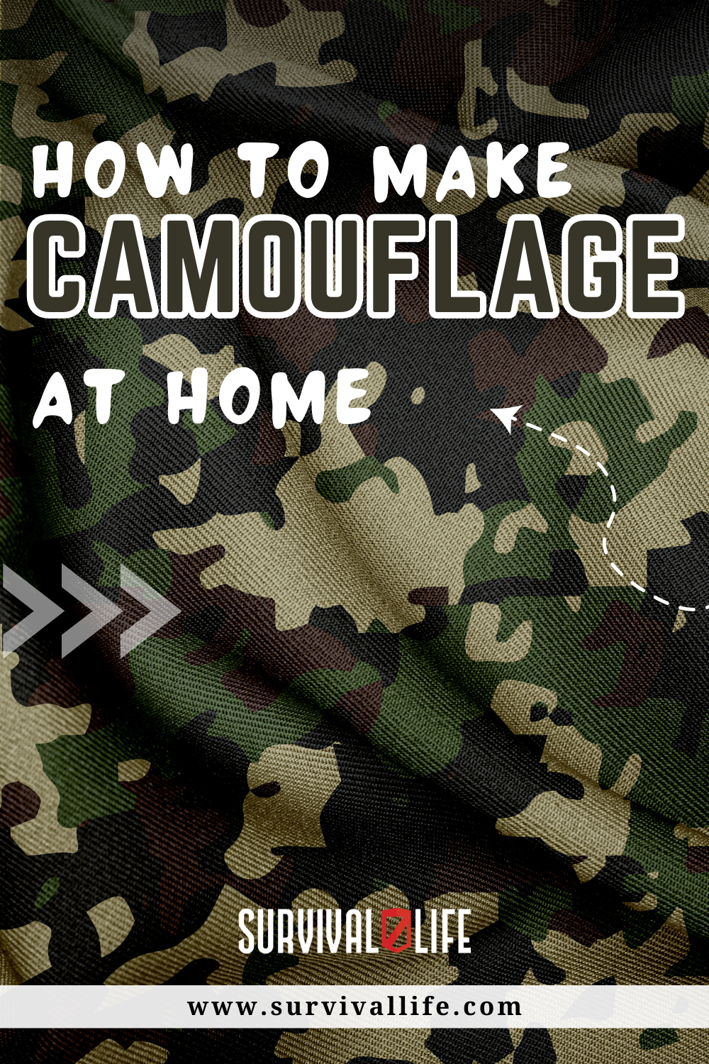 DIY Camouflage