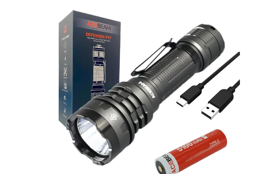 TUTORIAL: How To Use Your Tactical Flashlight As a Self-Defense Tool best tactical flashlight for self-defense 2026 2