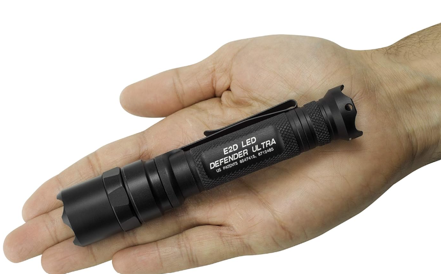 TUTORIAL: How To Use Your Tactical Flashlight As a Self-Defense Tool best tactical flashlight for self-defense 2026 4